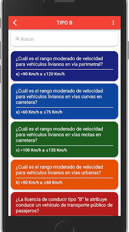 Simulador para examen de licencia tipo b | Actualizado agosto 2022